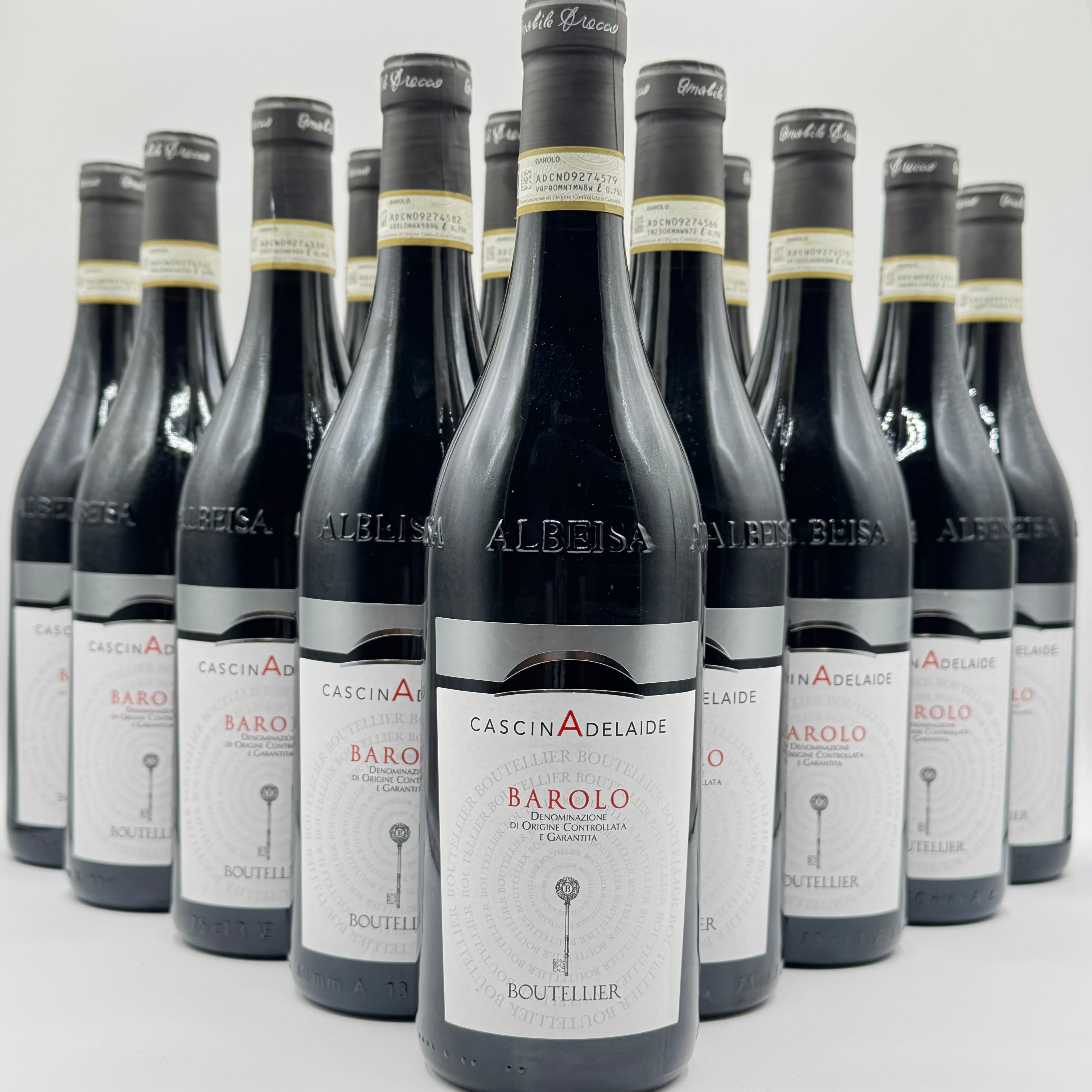 Cascina Adelaide Barolo ‘Boutellier’ 2019