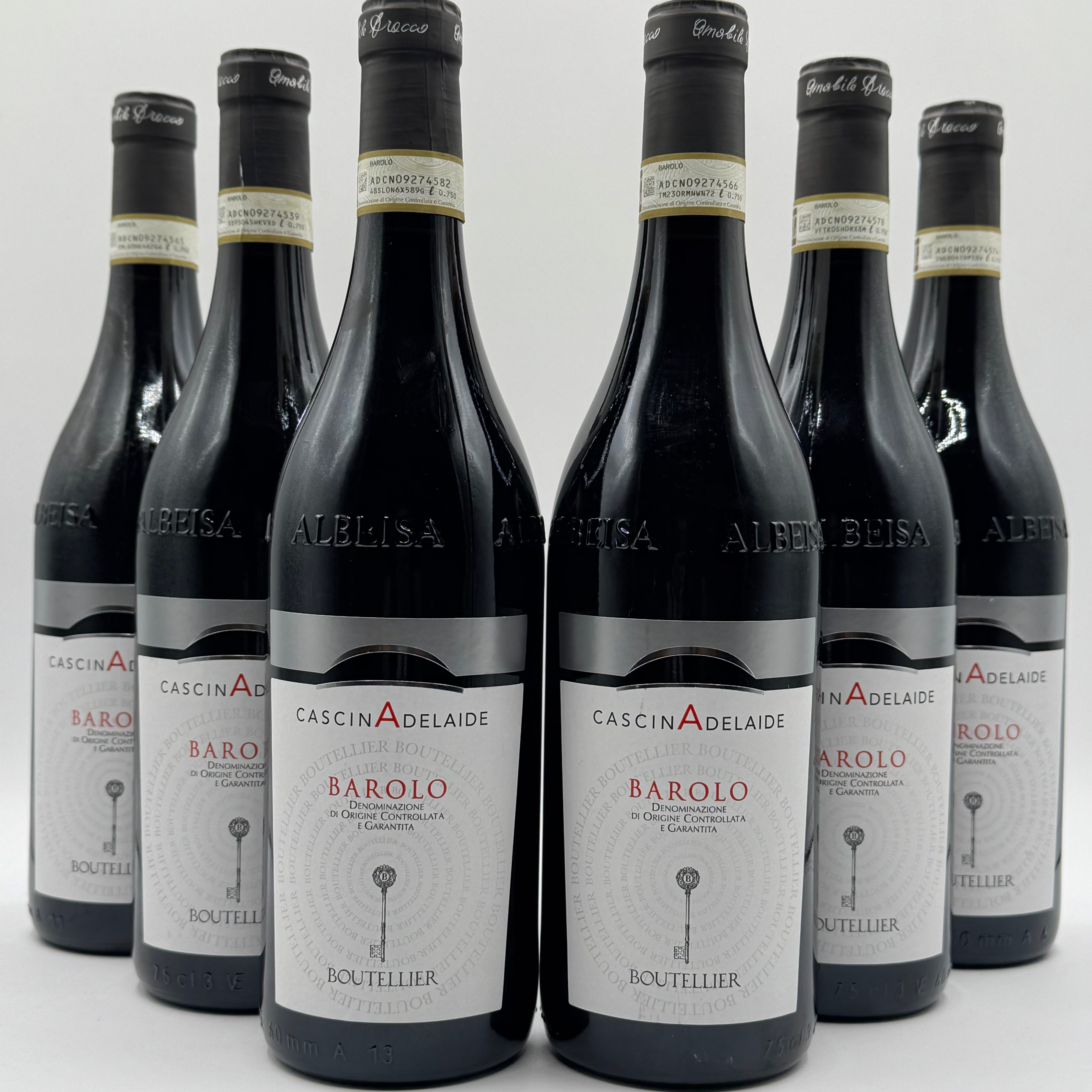 Cascina Adelaide Barolo ‘Boutellier’ 2019