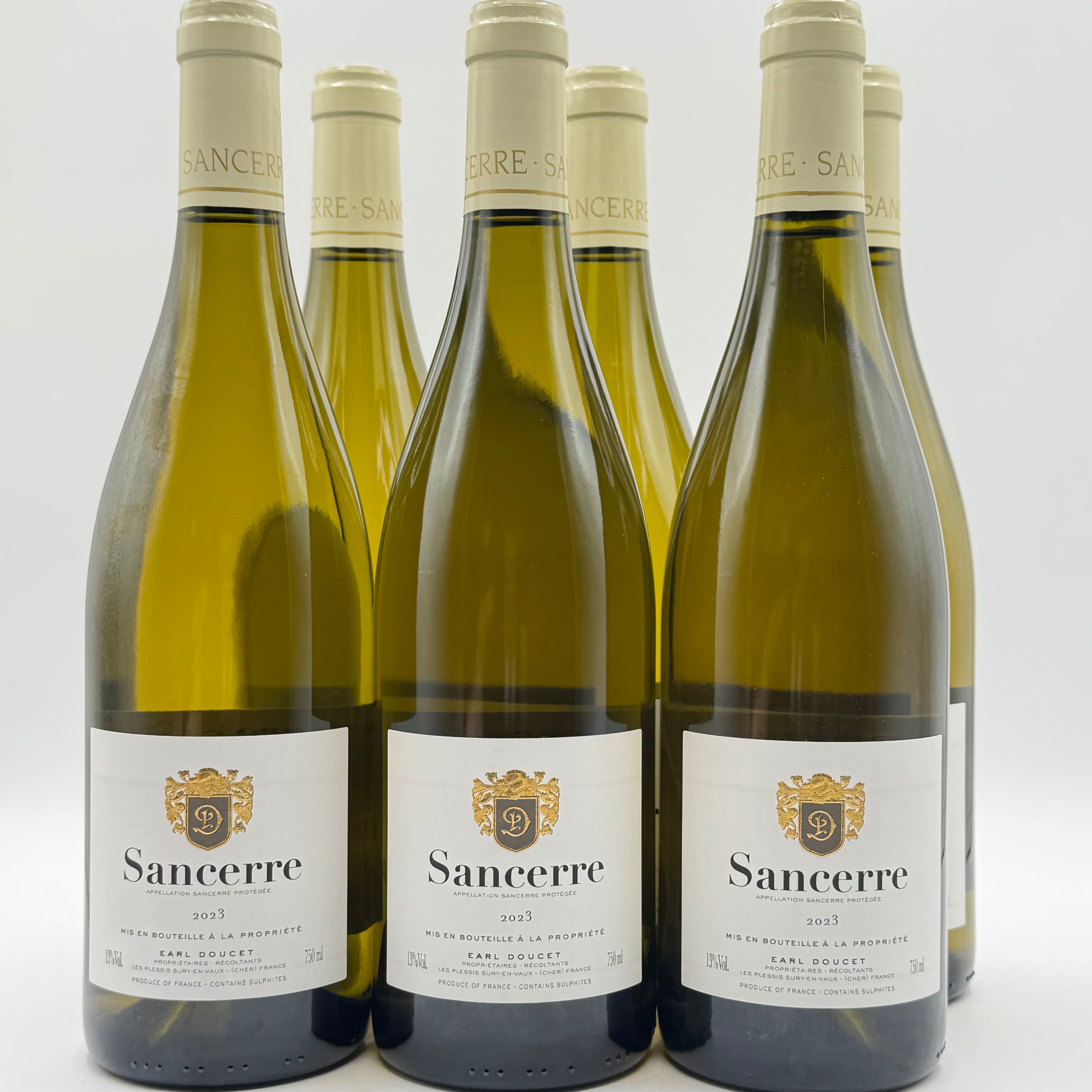 Earl Doucet 'Sancerre' Loire Valley 2023