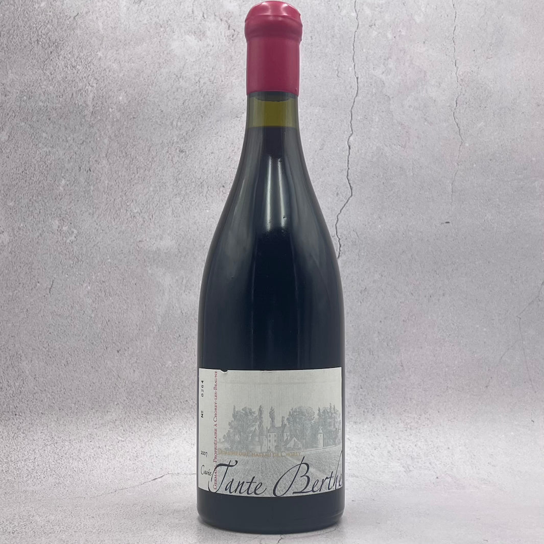 domaine-germain-chorey-lès-beaune-cuvee-tante-berthe-premier-cu-2007