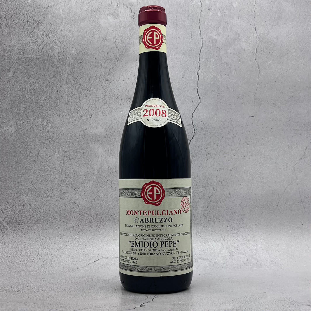 emidio-pepe-montepulciano-d'abruzzo-2008
