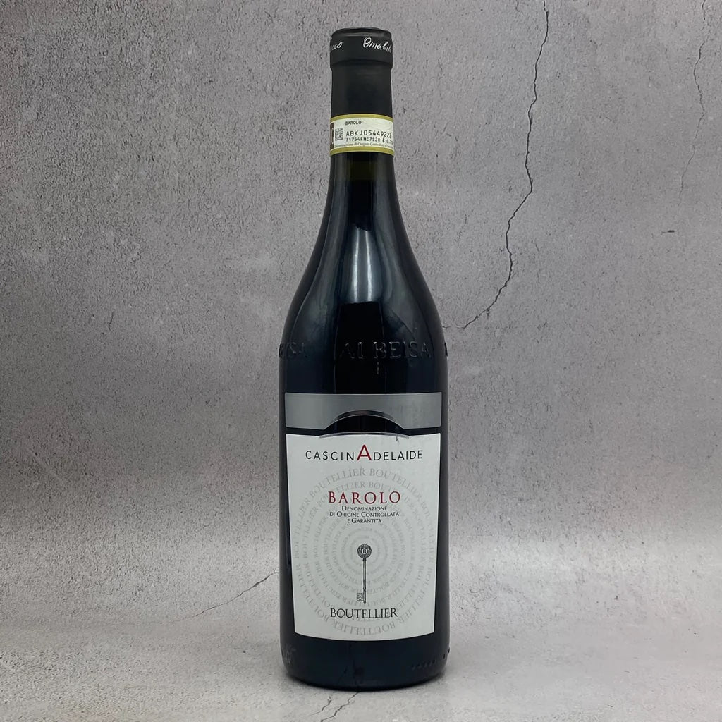 Cascina Adelaide Barolo Boutellier Key 2019