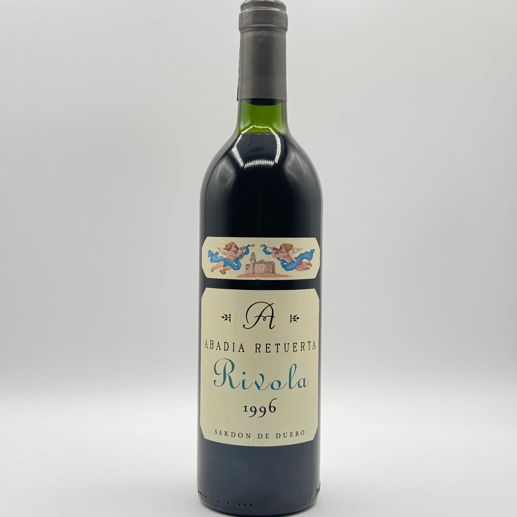 Abadia Retuerta 'Rivola' Ribera del Duero 1996 (Extremely Rare