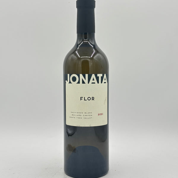 Jonata Flor Sauvignon Blanc 2021 – Boutellier