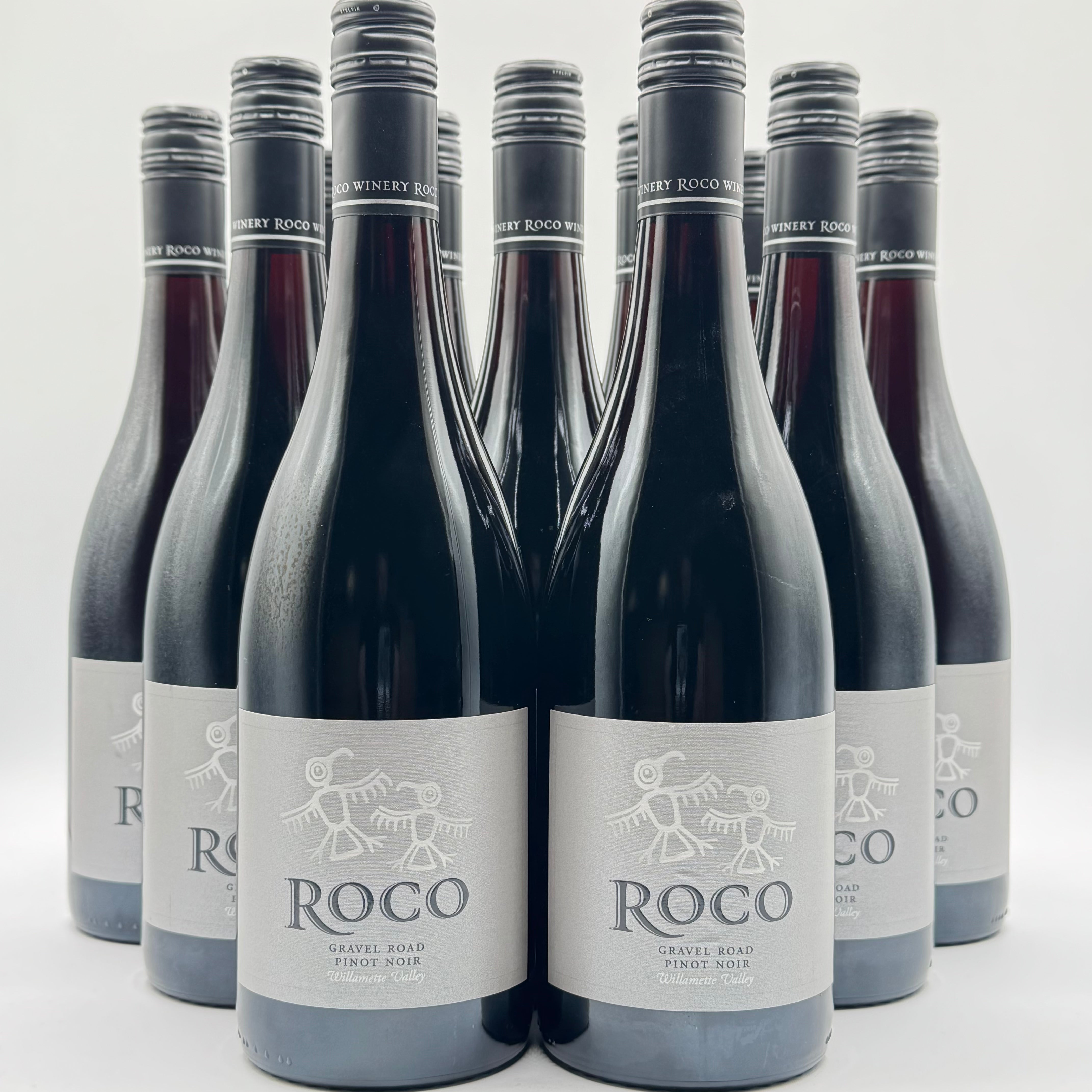 Roco 'Gravel Road' Pinot Noir Willamette Valley 2021