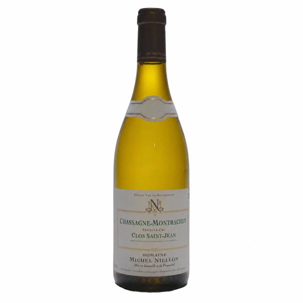 Michel Niellon Chassagne Montrachet 1er Cru 'Clos Saint-Jean' 2022