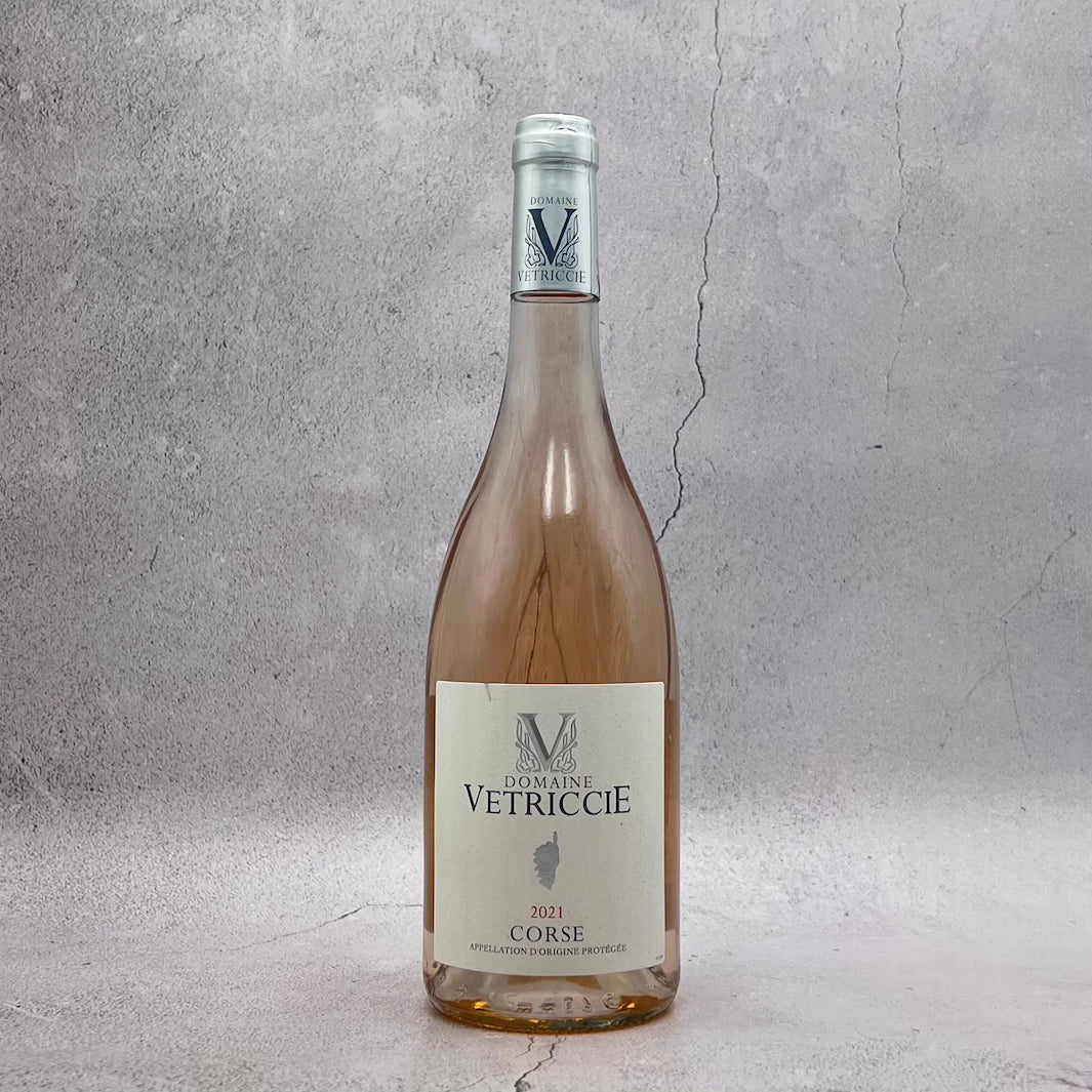 vetricce-vin-de-corse-rosé-2021